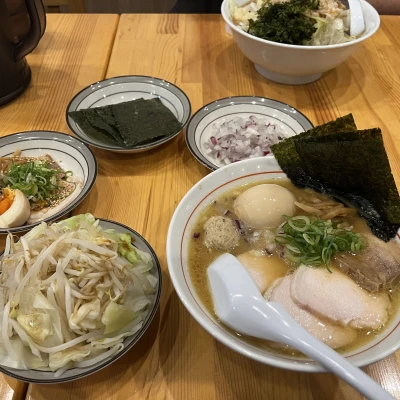 ☆らーめん同伴☆ありがとうございました！