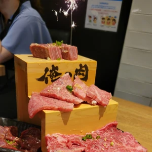 昨日楽しく食べたお肉たち🍖の写真1枚目