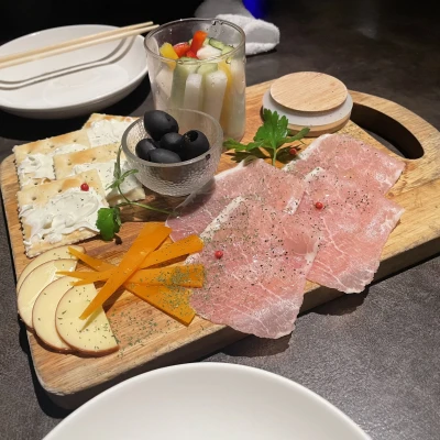 こんばんは🥂💫