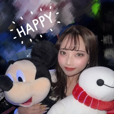 ディズニー❤️