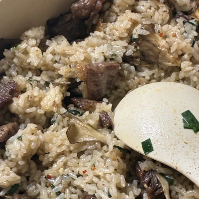 こうみえて自炊できるよ🧄🍚