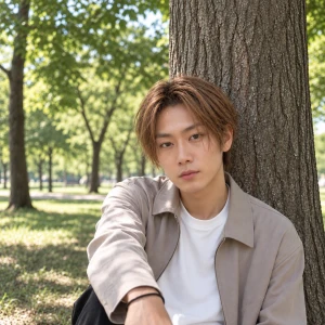 唇は薄いより、少し厚めの方が好き。 ふっくらした唇って、なんか大人の色気を感じるんだよね。の写真1枚目