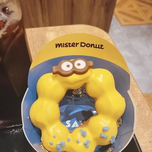 ミスド🍩の写真1枚目