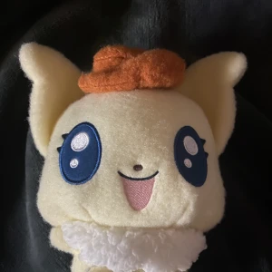 12/8 最近一番くじにハマってて、プリキュアのくじを引いてみたら、ﾒﾒパッチリのぬいぐるみが来たよー♩今日も出勤です♩よろしくね♩の写真1枚目