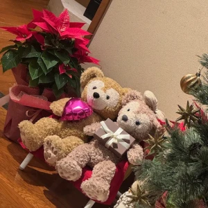 黒サンタ〜❤️の写真2枚目