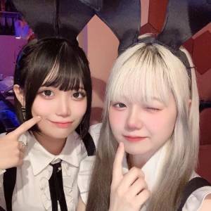 今日もいるおん😚🧡の写真1枚目