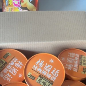 楊国福のカップ麺❤️‍🔥の写真1枚目