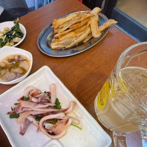 浅草で昼飲み～🍻✨の写真1枚目