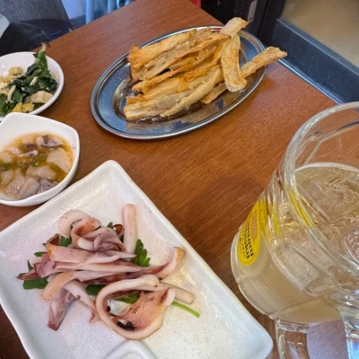 浅草で昼飲み～🍻✨