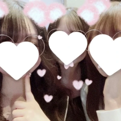 仲良しフォト(ˆ꜆ . ̫ . ♡. ̫ . ꜀ˆ)