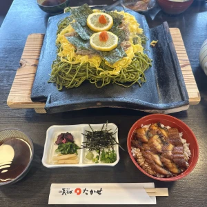 瓦そば！？！？！？の写真1枚目