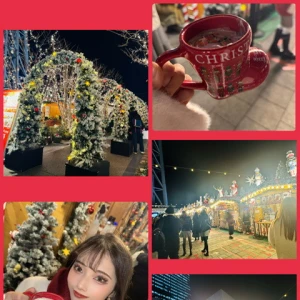 沖縄料理＆ちょこっとクリスマスマーケット🎅の写真3枚目