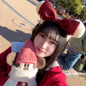こんにちはー!!!みなとです🧸💭🍒✨の写真1枚目