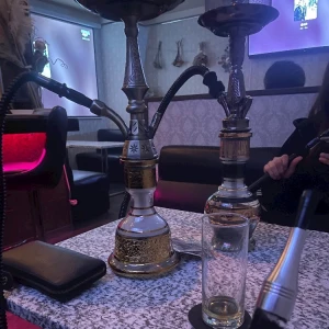8.23 シーシャBAR🍸🚬🐺の写真1枚目