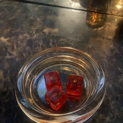 こんばんはあのです🎲