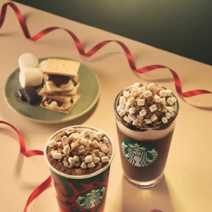 12.11 スモアスモアスモア！ᐡ ɞ̴̶̷ ̫ ᴗ̤ ᐡ🍫💭の写真1枚目