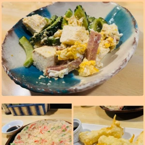 沖縄料理🌺の写真2枚目