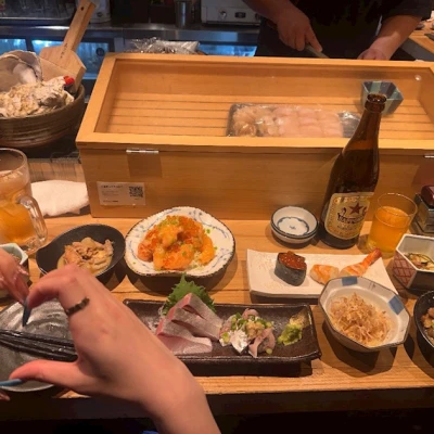 初中野飲み🍻
