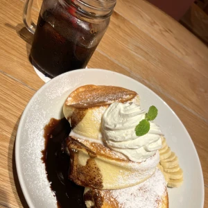 パンケーキ🥞の写真2枚目