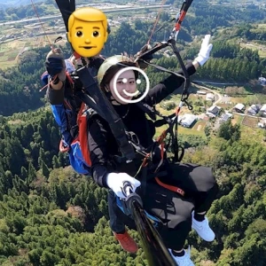 鳥になった🕊️の写真1枚目