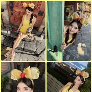 誕生日月❤️の写真2枚目