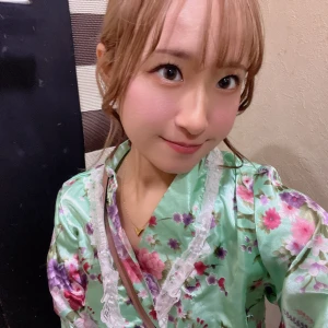 20~24日は花魁コスプレです👘💚の写真1枚目