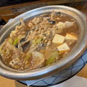 あんこう鍋❤️の写真2枚目