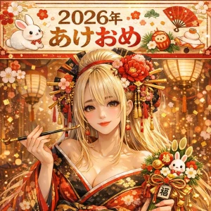 あけましておめでとうございます🧧🎍🍊🎍🧧の写真1枚目