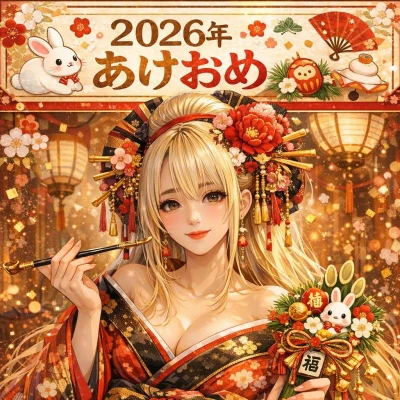 あけましておめでとうございます🧧🎍🍊🎍🧧