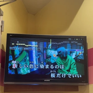 こんばんはつゆです☔️今日はカラオケに行きました🎤久しぶりのヒトカラ😎好きな曲一いっぱい歌ってストレス発散できました🥰の写真1枚目