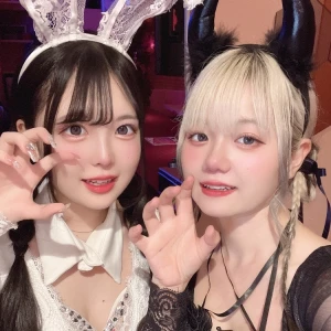 いん♡ハロウィンイベント2日目😈の写真2枚目