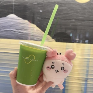 ずんだシェイク🥤の写真1枚目