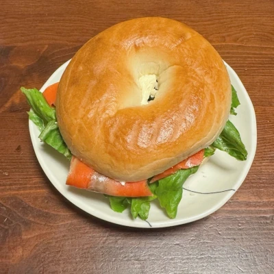 ドーナツじゃないよ！