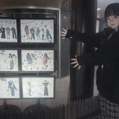 おそくなっちゃった！