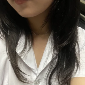 今日は白にしました♡の写真1枚目