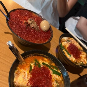 ラーメン🥹‼️‼️の写真1枚目