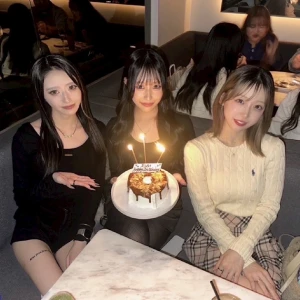 誕生日会❤️‍🔥の写真1枚目