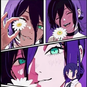 11.26 n周目のチェーンソーマン⛓🖤の写真1枚目