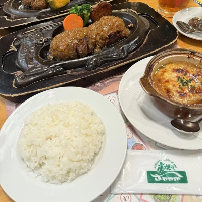 こんにちは、ゆりあです