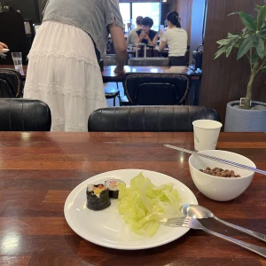 帰国しました✈️7/8 21時からいます🙋‍♀️の写真2枚目