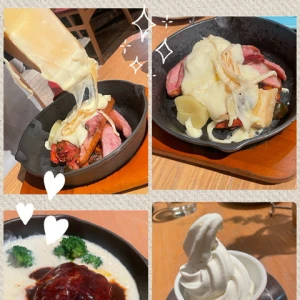 チーズ料理専門店🧀の写真3枚目