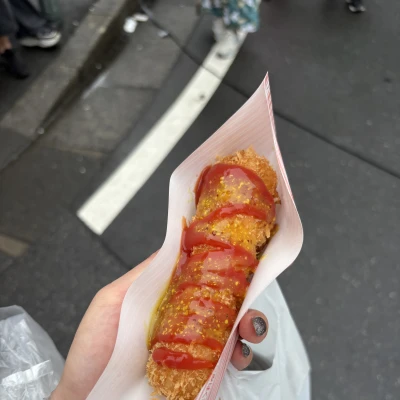 お祭り行ってきた🍧💕