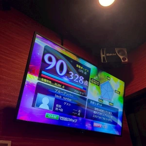 高得点でたﾖの写真1枚目