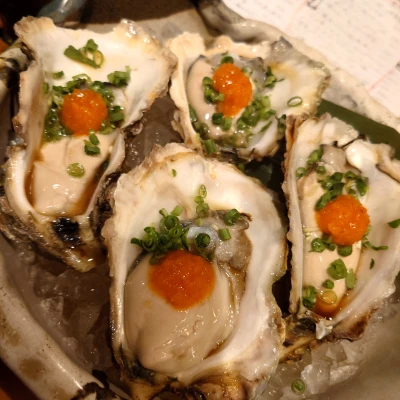 牡蠣🦪