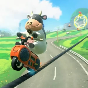 Switch2ゲットしたのでの写真1枚目
