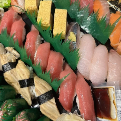 お寿司食べました🍣