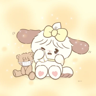 こんばんわん！みゆですꪔ̤‎ ̖́-‬