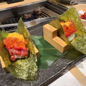 ウニいくらうまうま🤤の写真1枚目