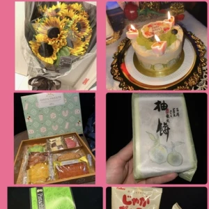 プレゼント＆差し入れ❤️の写真3枚目