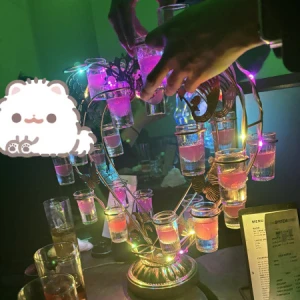 <p>おはようございます☀️<br>なな出勤しました✌🏻 ̖́-🩷<br>昨日は場内で延長してくれた方ありがとうございます✊🏻‪❤️‍🔥<br>久しぶりにゆきちゃんとXで観覧...の写真1枚目